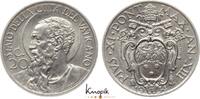 Vatikan 20 Centesimi 1934 Pius XI. 1922-1939. vorzüglich 15,00 EUR  zzgl. 4,00 EUR Versand