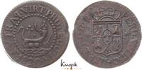 Philippinen Cu Quarto 1820 FM Ferdinand VII. 1808-1833. sehr schön / seh... 425,00 EUR  zzgl. 4,00 EUR Versand