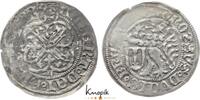 Braunschweig-Grubenhagen Groschen Albrecht I. zu Salzderhelden 1361-1383. -