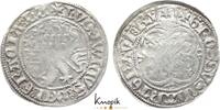 Hessen, Landgrafschaft Zweischildiger Groschen Ludwig II. 1458-1471. -