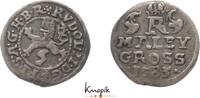 Haus Habsburg Maleygroschen Rudolph II. 1576-1612. -