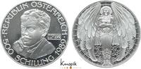 Österreich seit 500 Schilling Zweite Republik nach 1945. -