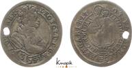 Haus Habsburg 3 Kreuzer Leopold I. 1657-1705. -