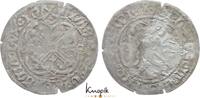 Braunschweig-Grubenhagen Groschen Albrecht III. zu Herzberg 1464-1485. -
