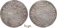 Mainz, Erzbistum Groschen nach Mei&szlig;ner Art 1459-1462 Dietrich II. von Is... 150,00 EUR  zzgl. 4,00 EUR Versand