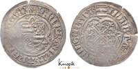 Mainz, Erzbistum Groschen nach Mei&szlig;ner Art 1459-1462 Dietrich II. von Is... 185,00 EUR  zzgl. 4,00 EUR Versand