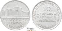 Sachsen-Leipzig, Stadt Aluminiummedaille 1927 sehr sch&ouml;n-vorz&uuml;glich 20,00 EUR  zzgl. 4,00 EUR Versand