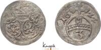 Sachsen-Altenburg Kipper Dreier 1622 AS Johann Philipp und seine drei Br... 275,00 EUR  zzgl. 4,00 EUR Versand