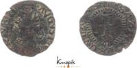 Italien-Perugia Quattrino Republik 1260-1506. fast sehr sch&ouml;n 25,00 EUR  zzgl. 4,00 EUR Versand