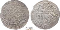 Sachsen-Kurf&uuml;rstentum seit 1423 Schwertgroschen 1457 Kurf&uuml;rst Friedrich ... 50,00 EUR  zzgl. 4,00 EUR Versand