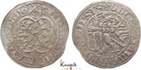 Sachsen-Kurf&uuml;rstentum seit 1423 Schwertgroschen 1457 Kurf&uuml;rst Friedrich ... 65,00 EUR  zzgl. 4,00 EUR Versand