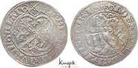 Sachsen-Kurf&uuml;rstentum seit 1423 Schwertgroschen 1457 Kurf&uuml;rst Friedrich ... 60,00 EUR  zzgl. 4,00 EUR Versand