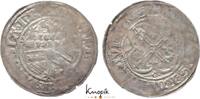 Hessen, Landgrafschaft Zweischildgroschen 1458-1471 Ludwig II. 1458-1471... 110,00 EUR  zzgl. 4,00 EUR Versand