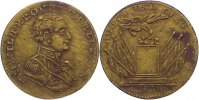 Brandenburg-Preußen Jeton Friedrich Wilhelm IV. 1840-1861. sehr schön