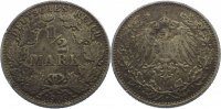 Kleinmünzen 1/2 Mark