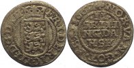 Dänemark 2 Skilling Frederik III. 1648-1670.