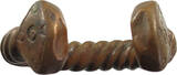 WEST AFRICA MANILLA 18th-19th CENTURY SS