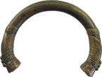 WEST AFRICA MANILLA 18th-19th CENTURY SS