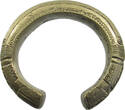 WEST AFRICA MANILLA 18th-19th CENTURY SS
