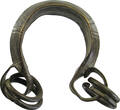 WEST AFRICA MANILLA 18th-19th CENTURY SS