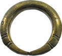 WEST AFRICA MANILLA 18th-19th CENTURY SS