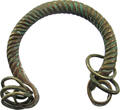 WEST AFRICA MANILLA 18th-19th CENTURY SS