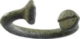 WEST AFRICA MANILLA 18th-19th CENTURY SS
