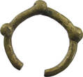 WEST AFRICA MANILLA 18th-19th CENTURY SS