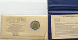 SWEDEN MEDAL GUSTAV KARL 1976 WEDDING PROOF