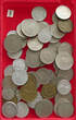 COLLECTION LOT HUNGARY 1983 55PC 226G DIV.