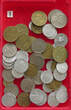 COLLECTION LOT HUNGARY 1986 52PC 159G DIV.