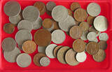 COLLECTION LOT NORWAY 1971 57PC 222G DIV