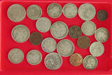 COLLECTION LOT PORTUGAL BEFORE 1946 22PC 109G DIV