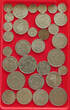 COLLECTION LOT SWEDEN 1981 TOP 31PC 147G DIV