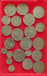 COLLECTION LOT SWEDEN 1984 TOP 22PC 147G DIV