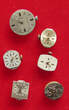 COLLECTION LOT WATCHES 6PC 19G DIV