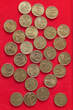 COLLECTION LOT ISRAEL 10 27PC 41G DIV.
