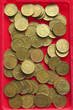 COLLECTION LOT ISRAEL 10 63PC 364G DIV.