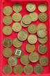 COLLECTION LOT ISRAEL 10 SHEQEL 35PC 140G DIV.