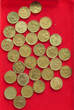 COLLECTION LOT ISRAEL 5 31PC 72G DIV.