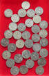 COLLECTION LOT ISRAEL 5 AL 34PC 31G DIV.
