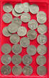 COLLECTION LOT ISRAEL SHEKEL 31PC 157G DIV.