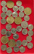COLLECTION LOT LUXEMBOURG 35PC 118G DIV.
