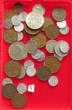COLLECTION LOT PORTUGAL 1971 40PC 121G DIV.