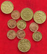 COLLECTION LOT SINGAPORE TOP 11PC 35G DIV.