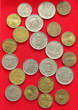 COLLECTION LOT SYRIA 22PC 83G DIV.