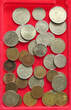 COLLECTION LOT TAIWAN 37PC 192G DIV.