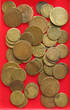 COLLECTION LOT YEMEN 1/40 1/80 RIYAL 49PC 159G DIV.