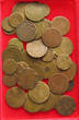 COLLECTION LOT YEMEN 1/40 1/80 RIYAL 49PC 198G DIV.