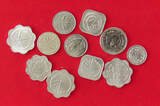 COLLECTION LOT BANGLADESH TOP 11PC 23G DIV.